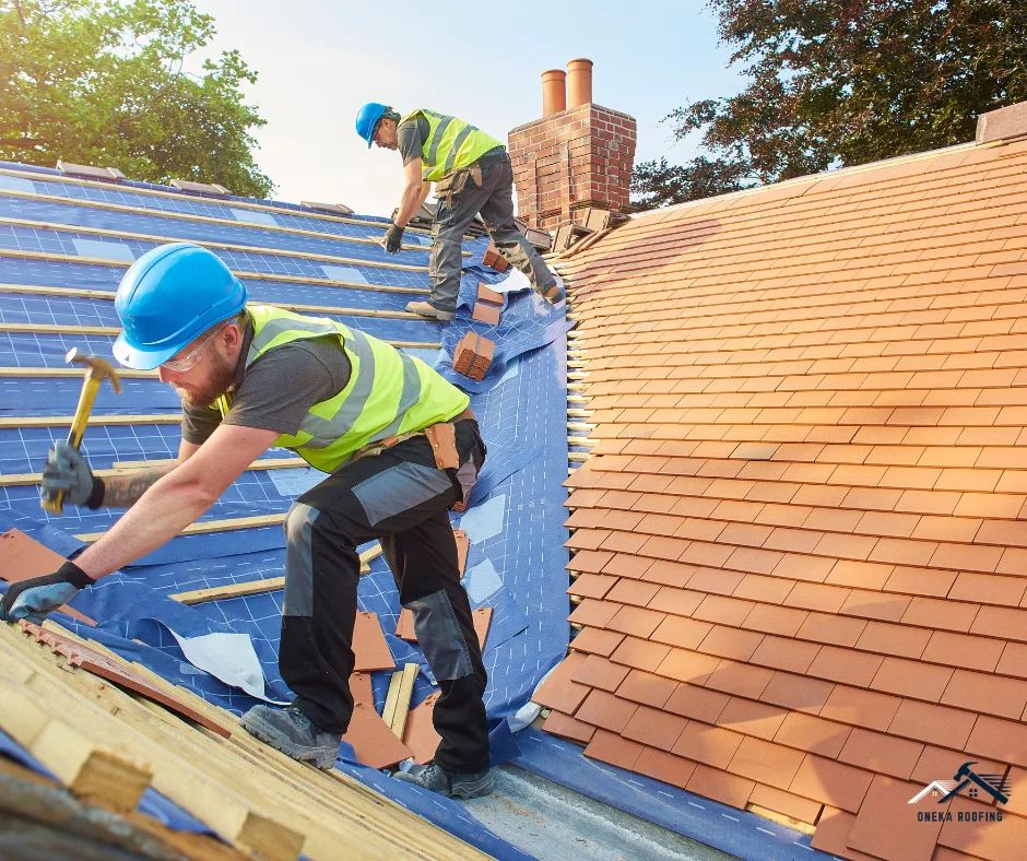 Why choose Roof Repair Near Me in Hall, NY