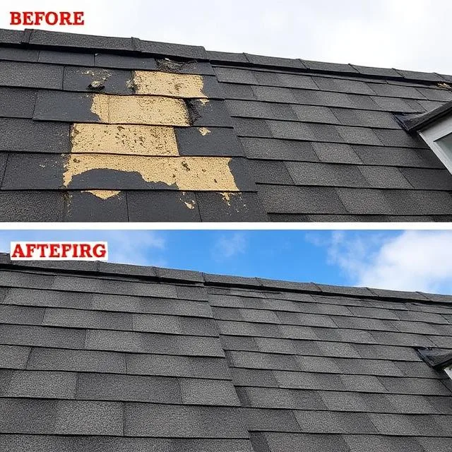 Roof Repair Near Me in Hall, NY near me